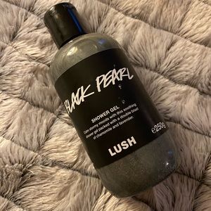 Lush Black Pearl Shower Gel